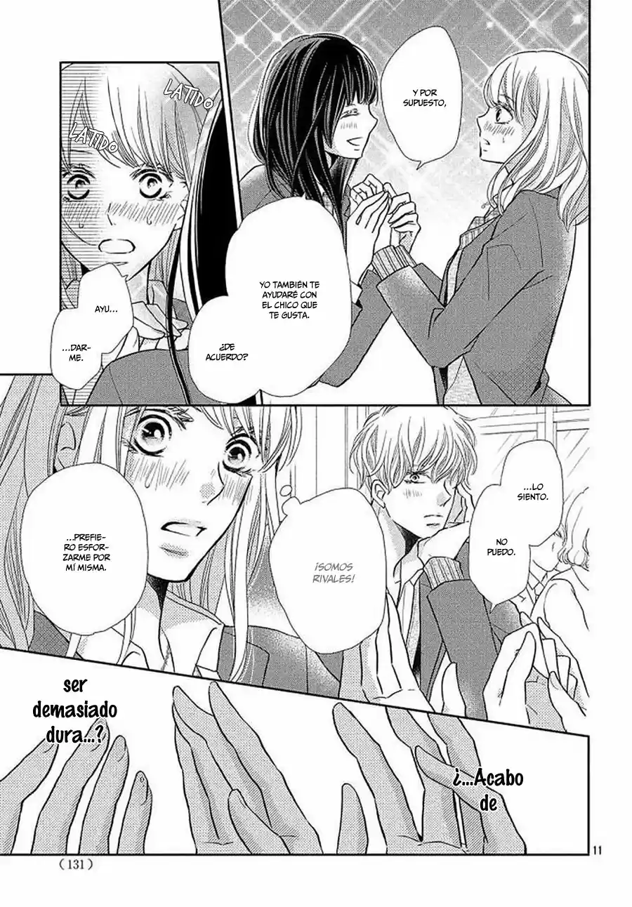 Kurosaki-kun no Iinari ni Nante Naranai (2014) - Capítulo 45 - Página 13 - LectorTMOo