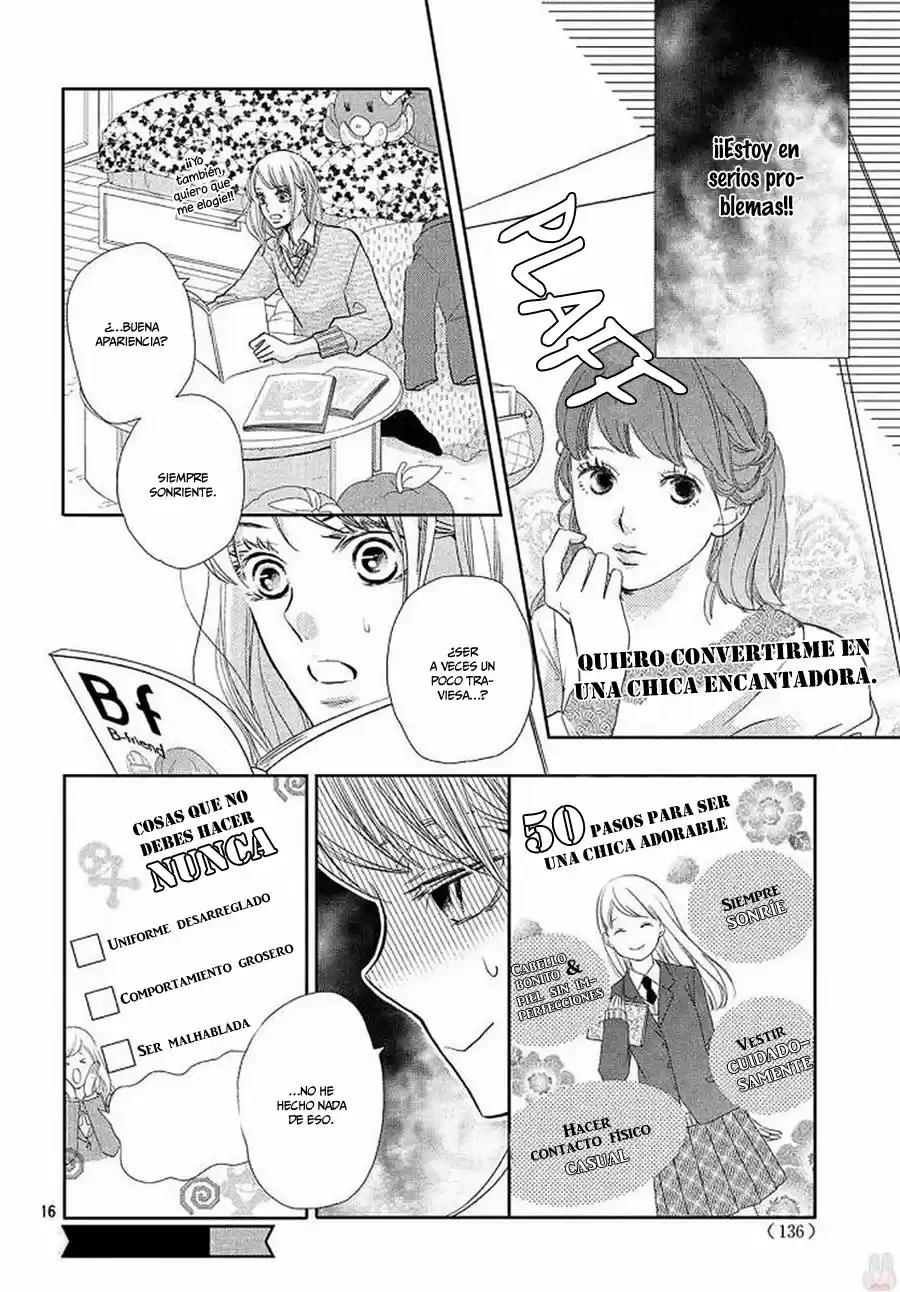 Kurosaki-kun no Iinari ni Nante Naranai (2014) - Capítulo 45 - Página 19 - LectorTMOo