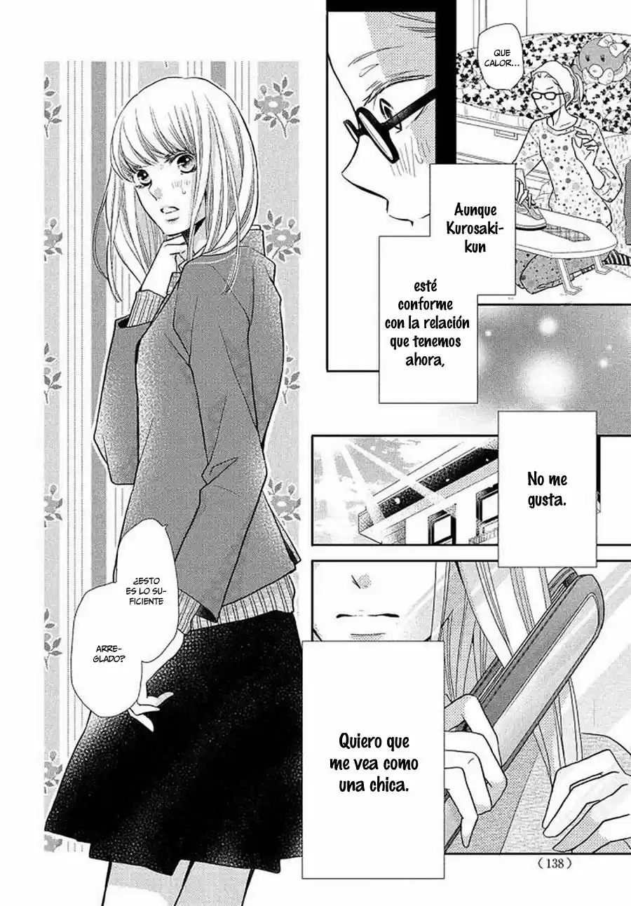 Kurosaki-kun no Iinari ni Nante Naranai (2014) - Capítulo 45 - Página 21 - LectorTMOo