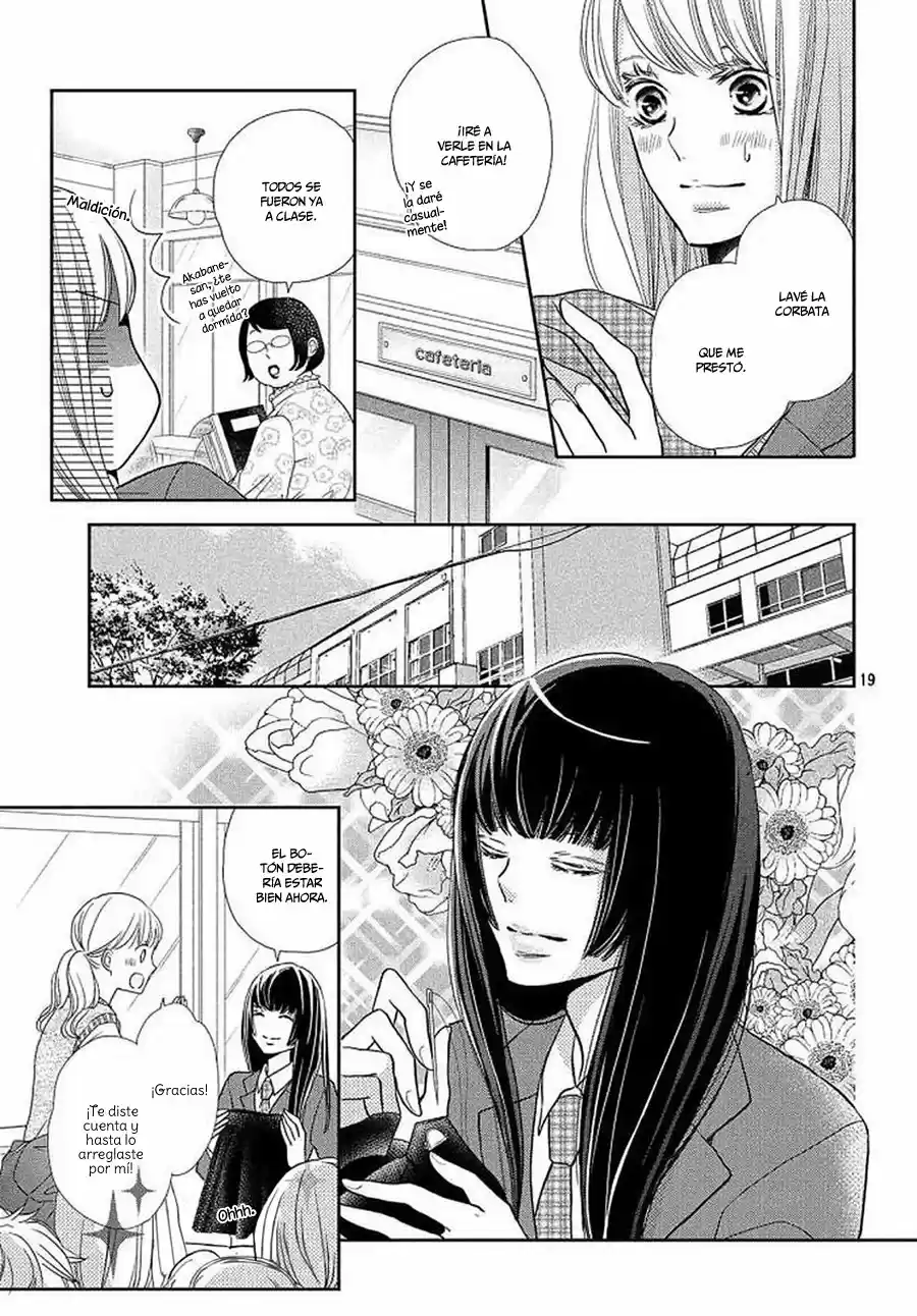 Kurosaki-kun no Iinari ni Nante Naranai (2014) - Capítulo 45 - Página 22 - LectorTMOo