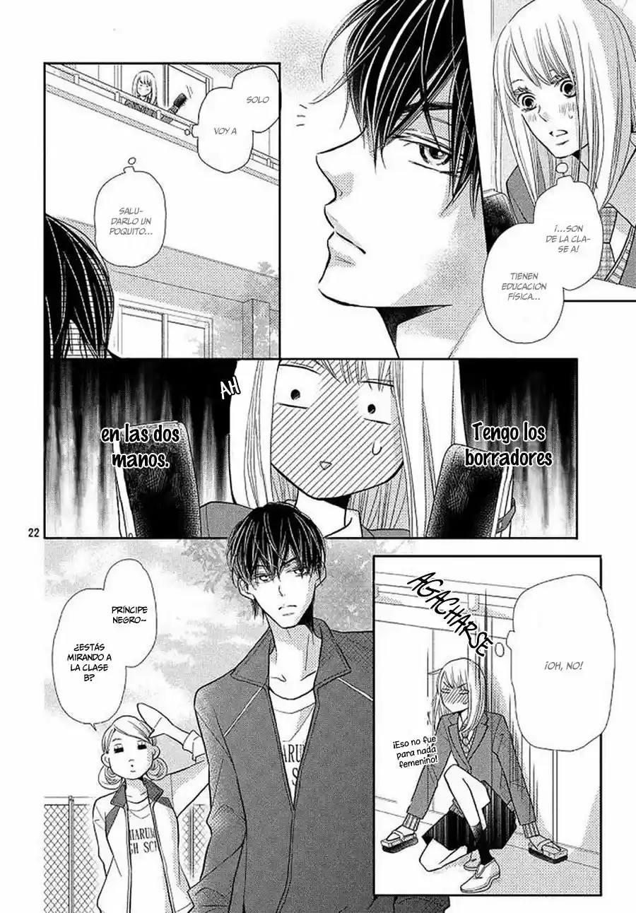 Kurosaki-kun no Iinari ni Nante Naranai (2014) - Capítulo 45 - Página 25 - LectorTMOo