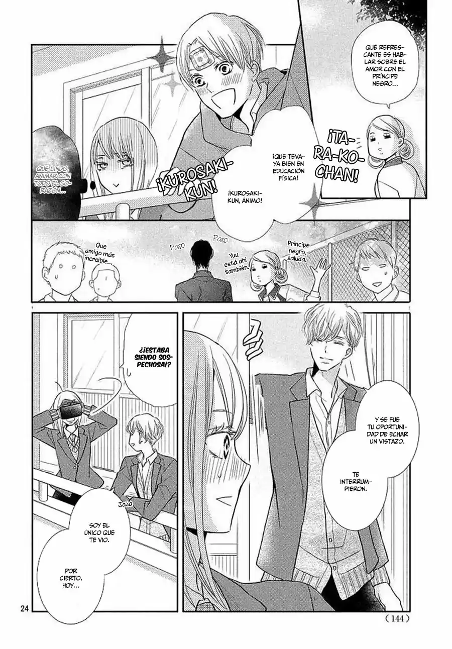 Kurosaki-kun no Iinari ni Nante Naranai (2014) - Capítulo 45 - Página 27 - LectorTMOo