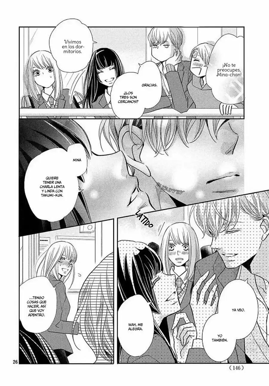 Kurosaki-kun no Iinari ni Nante Naranai (2014) - Capítulo 45 - Página 29 - LectorTMOo