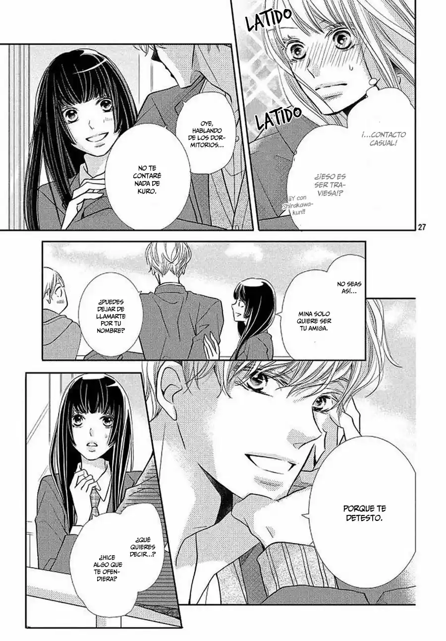 Kurosaki-kun no Iinari ni Nante Naranai (2014) - Capítulo 45 - Página 30 - LectorTMOo