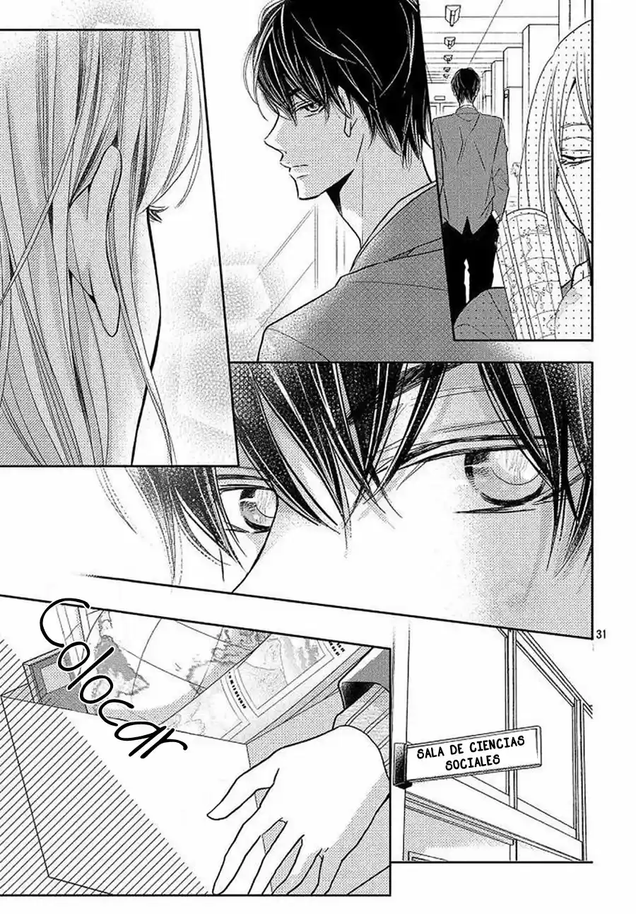 Kurosaki-kun no Iinari ni Nante Naranai (2014) - Capítulo 45 - Página 34 - LectorTMOo