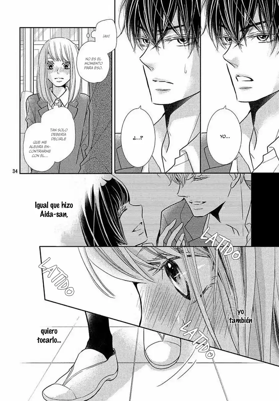 Kurosaki-kun no Iinari ni Nante Naranai (2014) - Capítulo 45 - Página 37 - LectorTMOo