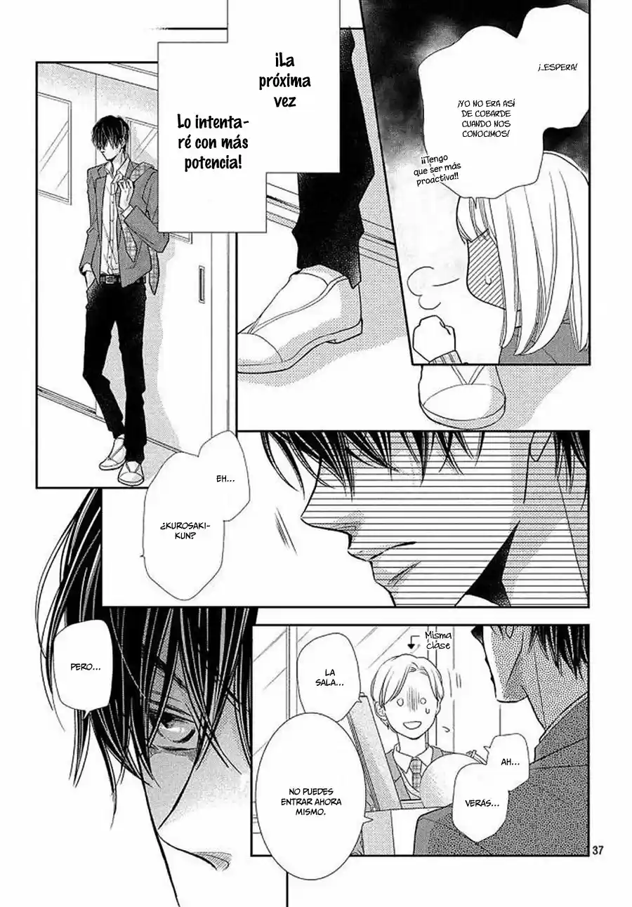 Kurosaki-kun no Iinari ni Nante Naranai (2014) - Capítulo 45 - Página 40 - LectorTMOo