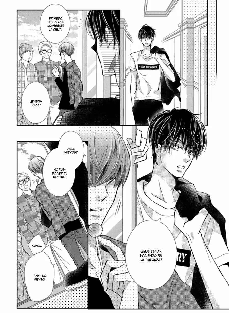 Kurosaki-kun no Iinari ni Nante Naranai (2014) - Capítulo 46 - Página 11 - LectorTMOo