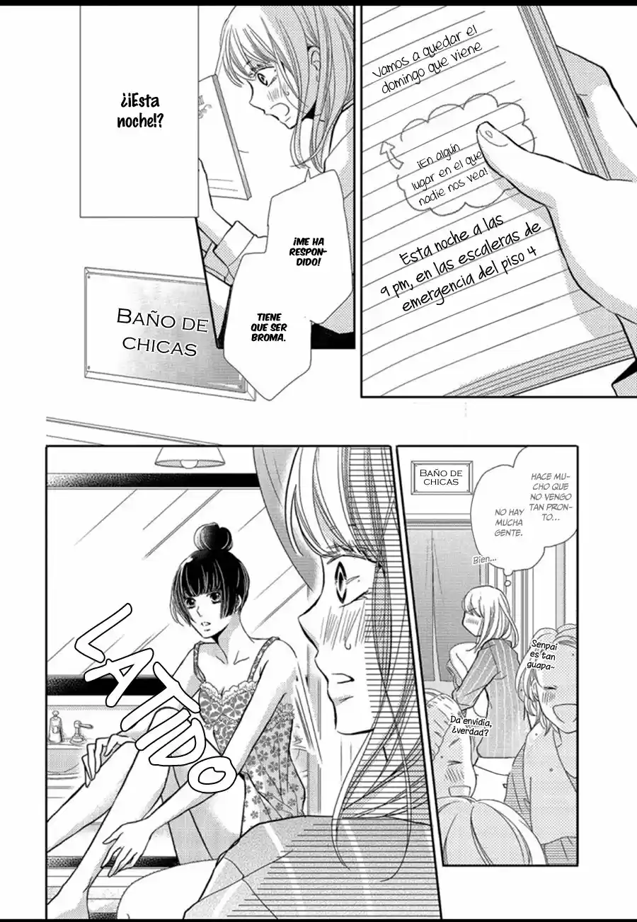 Kurosaki-kun no Iinari ni Nante Naranai (2014) - Capítulo 46 - Página 23 - LectorTMOo