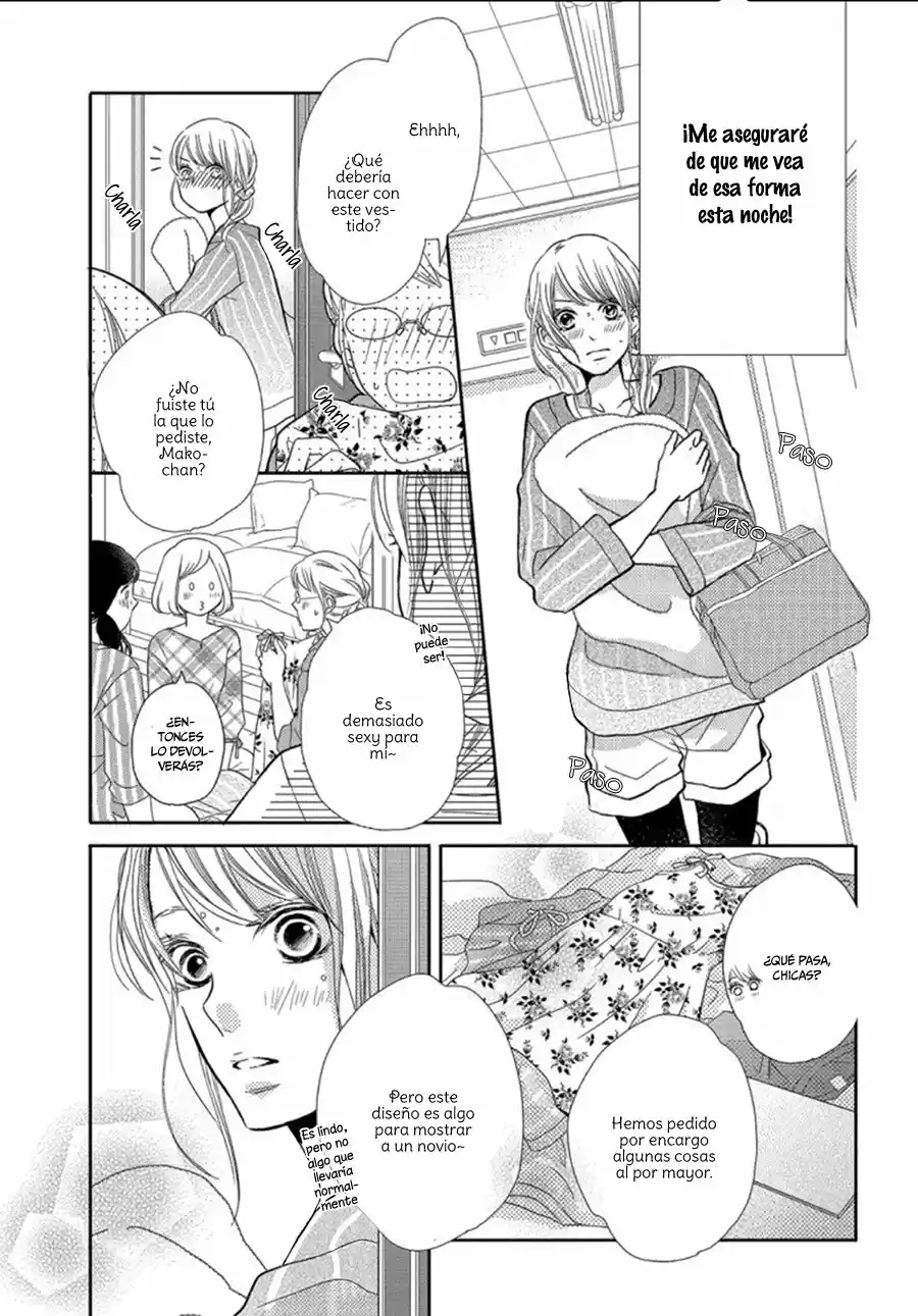 Kurosaki-kun no Iinari ni Nante Naranai (2014) - Capítulo 46 - Página 28 - LectorTMOo