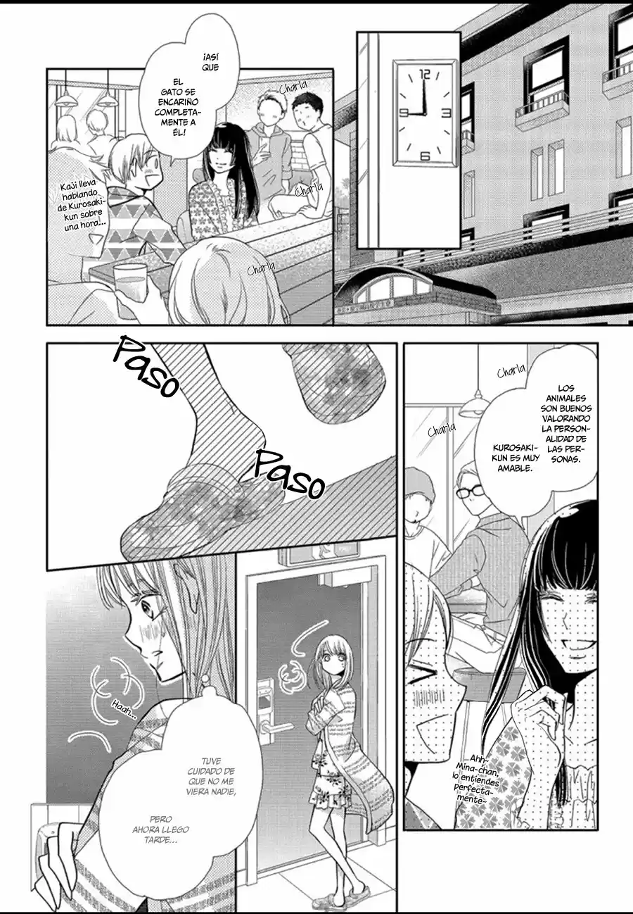 Kurosaki-kun no Iinari ni Nante Naranai (2014) - Capítulo 46 - Página 29 - LectorTMOo