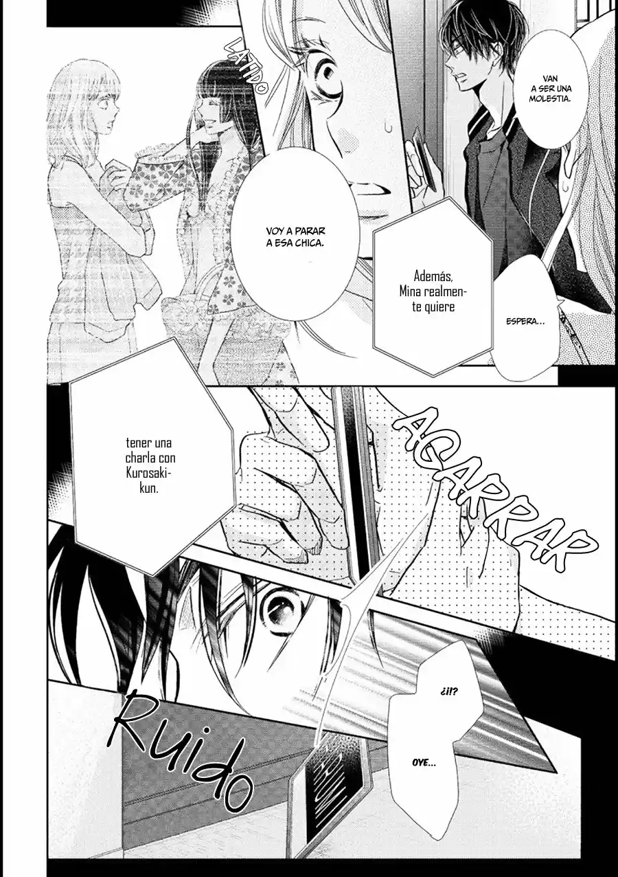 Kurosaki-kun no Iinari ni Nante Naranai (2014) - Capítulo 47 - Página 8 - LectorTMOo