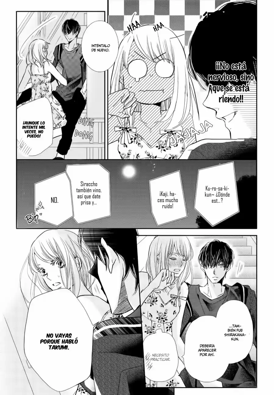 Kurosaki-kun no Iinari ni Nante Naranai (2014) - Capítulo 47 - Página 15 - LectorTMOo