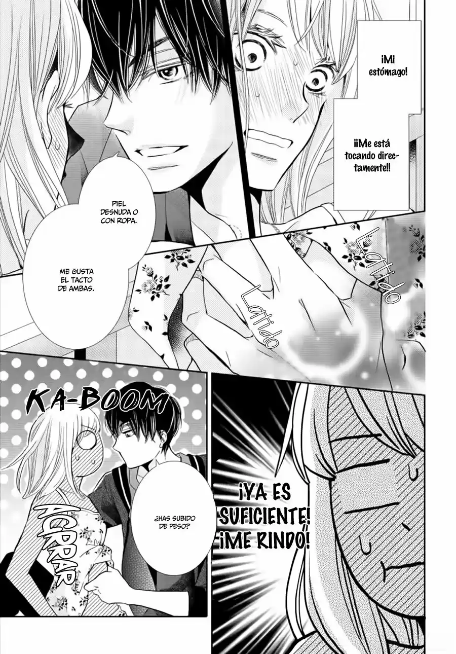 Kurosaki-kun no Iinari ni Nante Naranai (2014) - Capítulo 47 - Página 19 - LectorTMOo