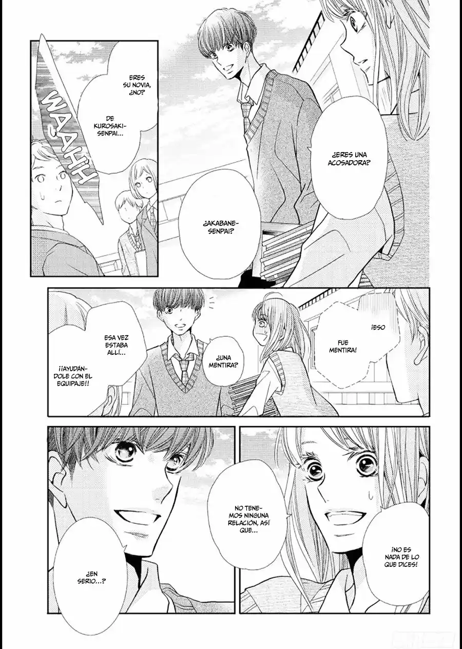 Kurosaki-kun no Iinari ni Nante Naranai (2014) - Capítulo 47 - Página 27 - LectorTMOo
