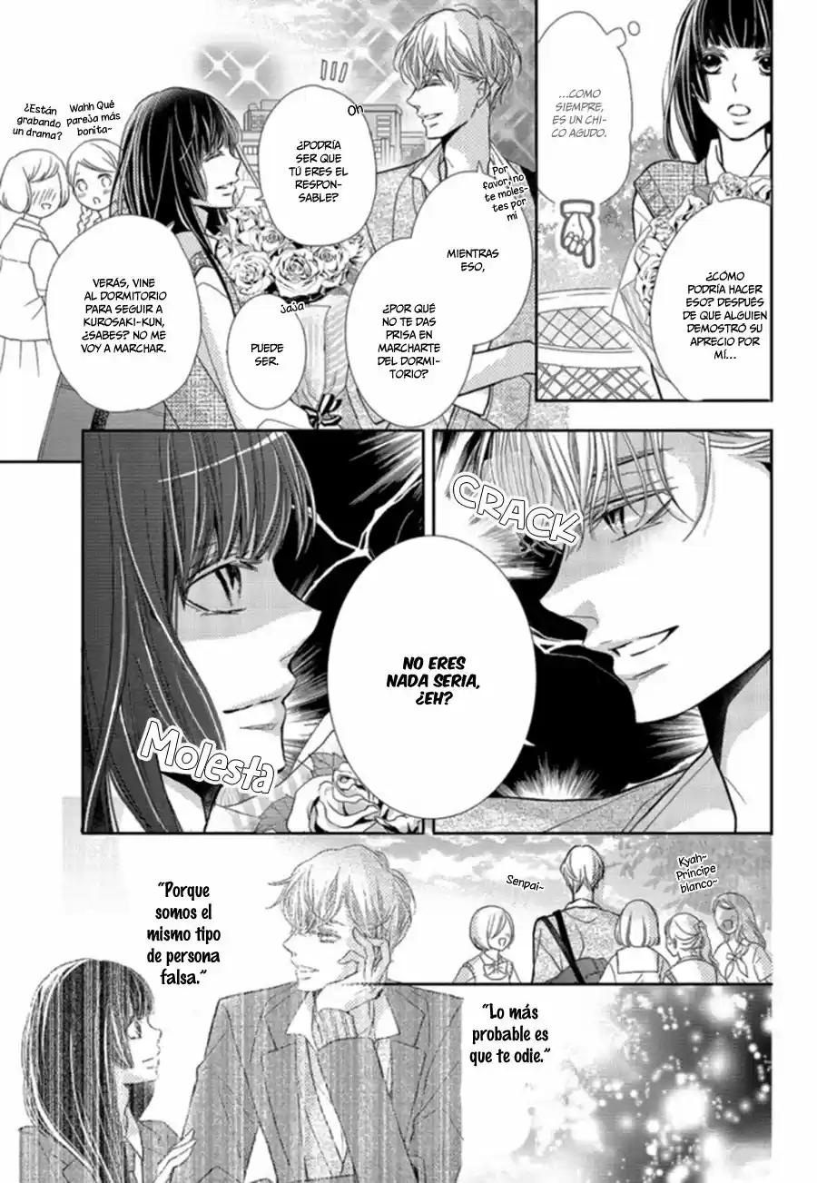 Kurosaki-kun no Iinari ni Nante Naranai (2014) - Capítulo 48.5 - Página 6 - LectorTMOo