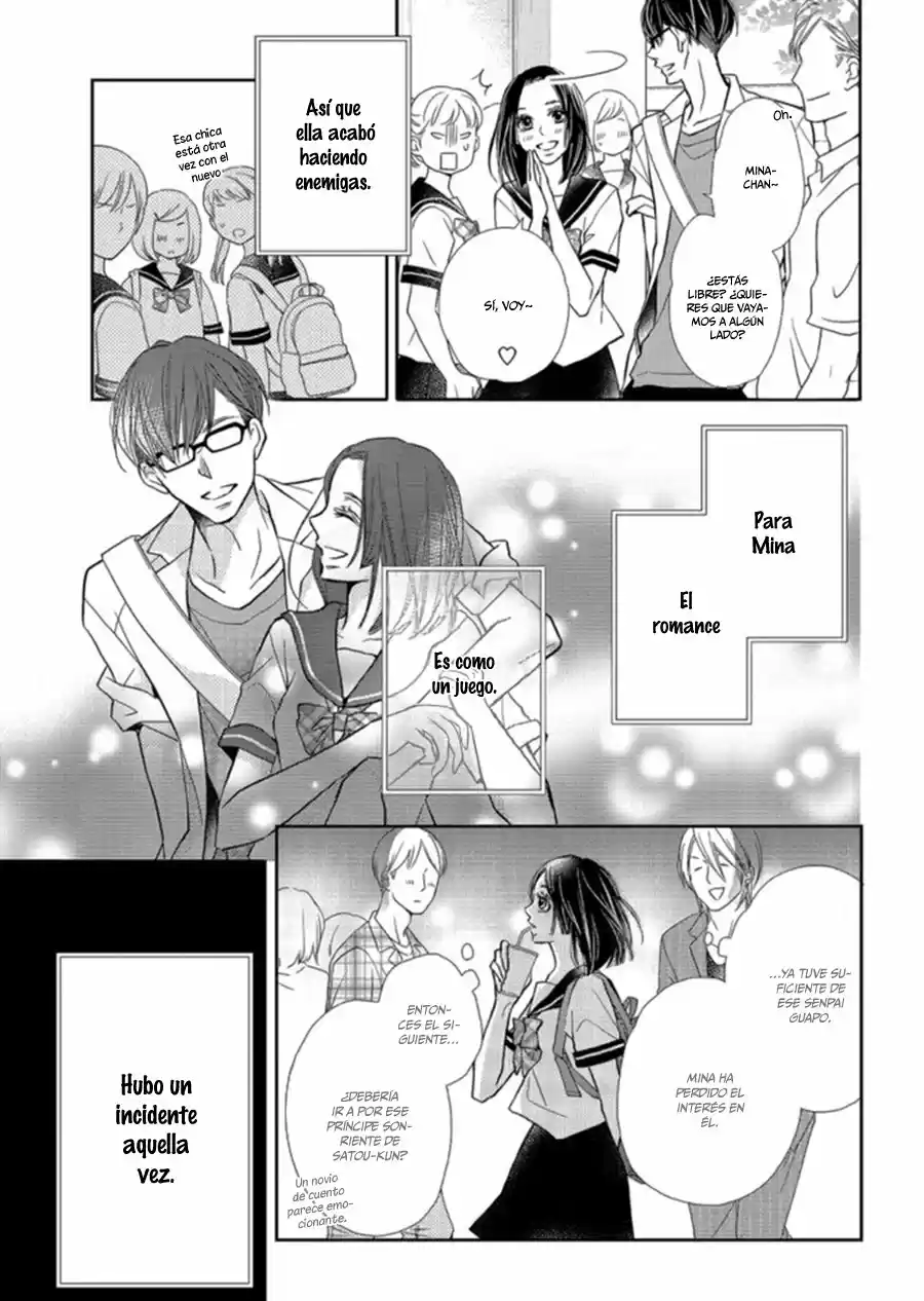 Kurosaki-kun no Iinari ni Nante Naranai (2014) - Capítulo 48.5 - Página 10 - LectorTMOo