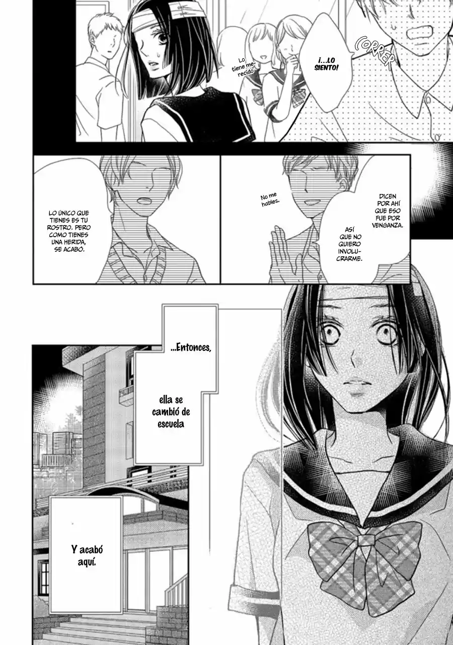Kurosaki-kun no Iinari ni Nante Naranai (2014) - Capítulo 48.5 - Página 13 - LectorTMOo