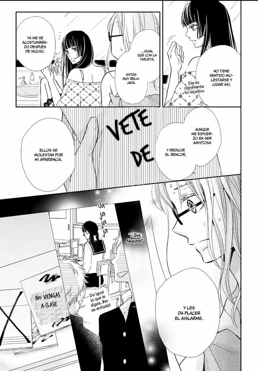 Kurosaki-kun no Iinari ni Nante Naranai (2014) - Capítulo 48 - Página 27 - LectorTMOo