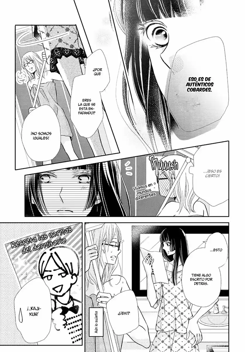 Kurosaki-kun no Iinari ni Nante Naranai (2014) - Capítulo 48 - Página 29 - LectorTMOo