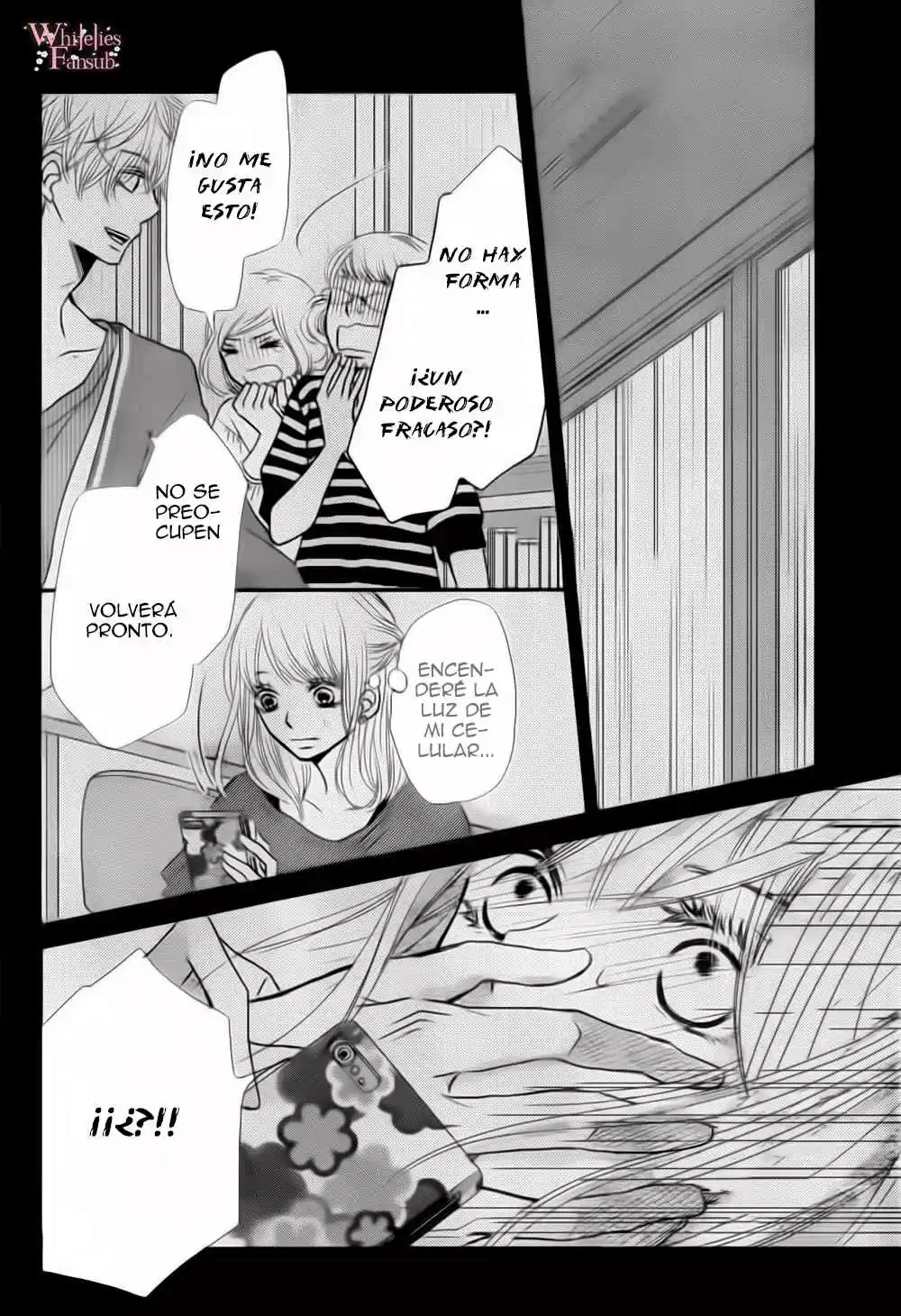 Kurosaki-kun no Iinari ni Nante Naranai (2014) - Capítulo 5 - Página 31 - LectorTMOo
