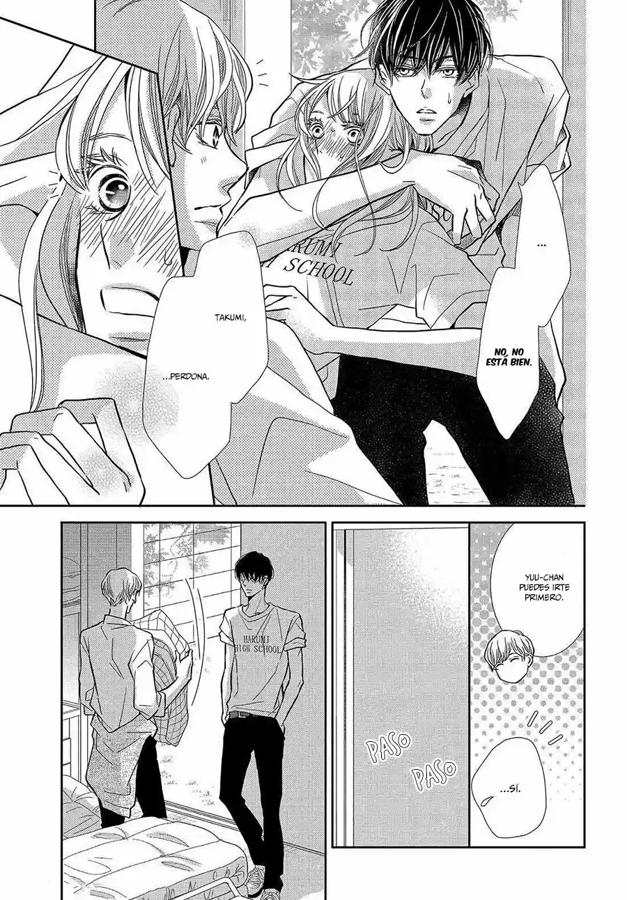 Kurosaki-kun no Iinari ni Nante Naranai (2014) - Capítulo 50 - Página 6 - LectorTMOo