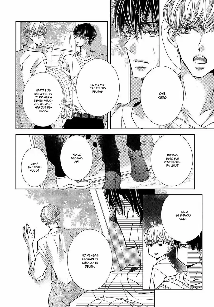 Kurosaki-kun no Iinari ni Nante Naranai (2014) - Capítulo 50 - Página 7 - LectorTMOo