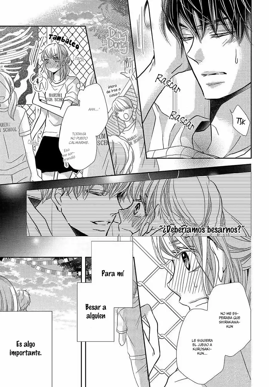 Kurosaki-kun no Iinari ni Nante Naranai (2014) - Capítulo 50 - Página 8 - LectorTMOo