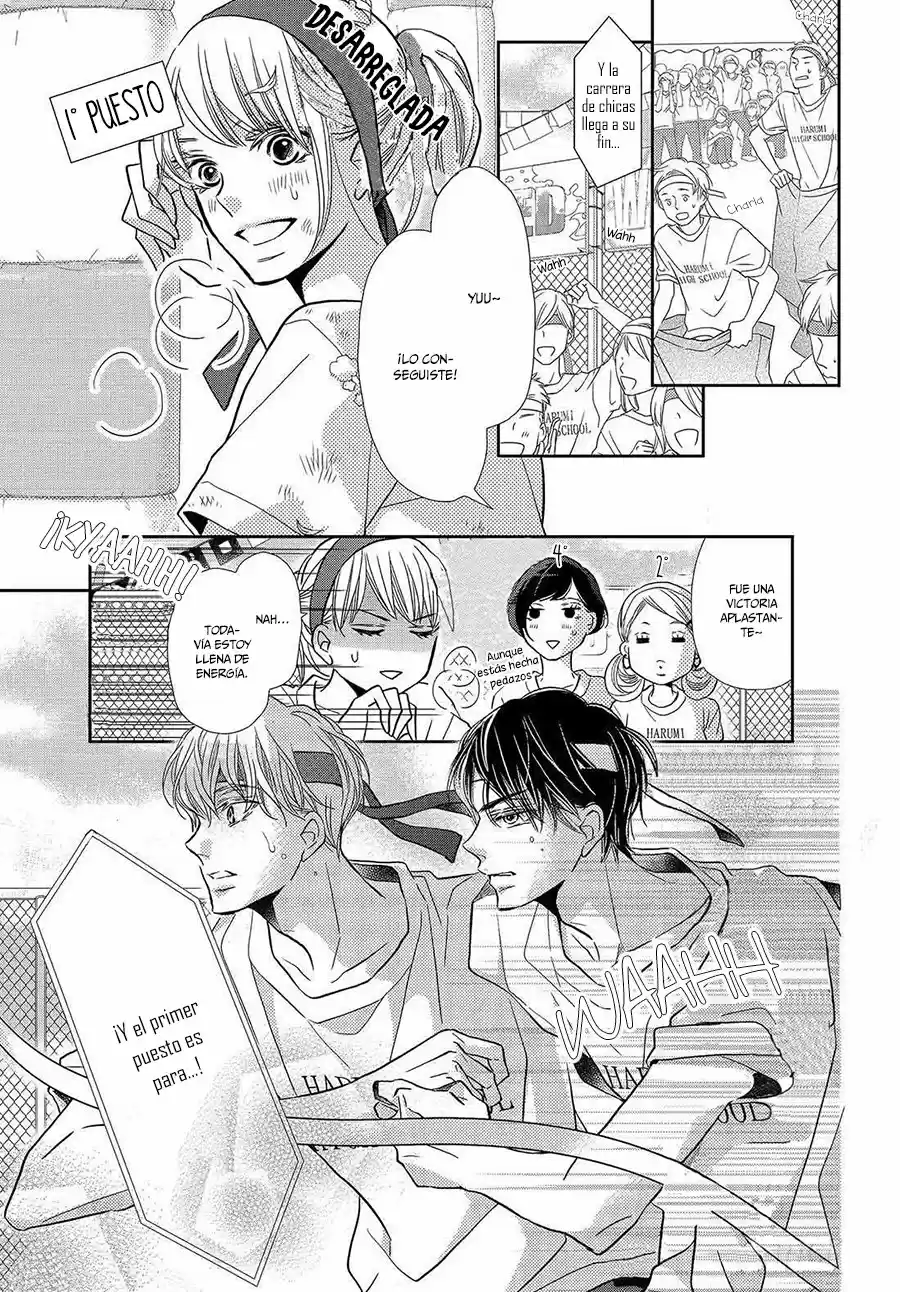 Kurosaki-kun no Iinari ni Nante Naranai (2014) - Capítulo 50 - Página 10 - LectorTMOo