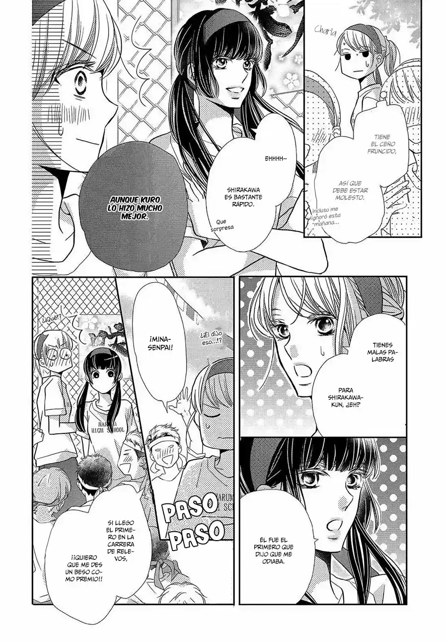 Kurosaki-kun no Iinari ni Nante Naranai (2014) - Capítulo 50 - Página 11 - LectorTMOo