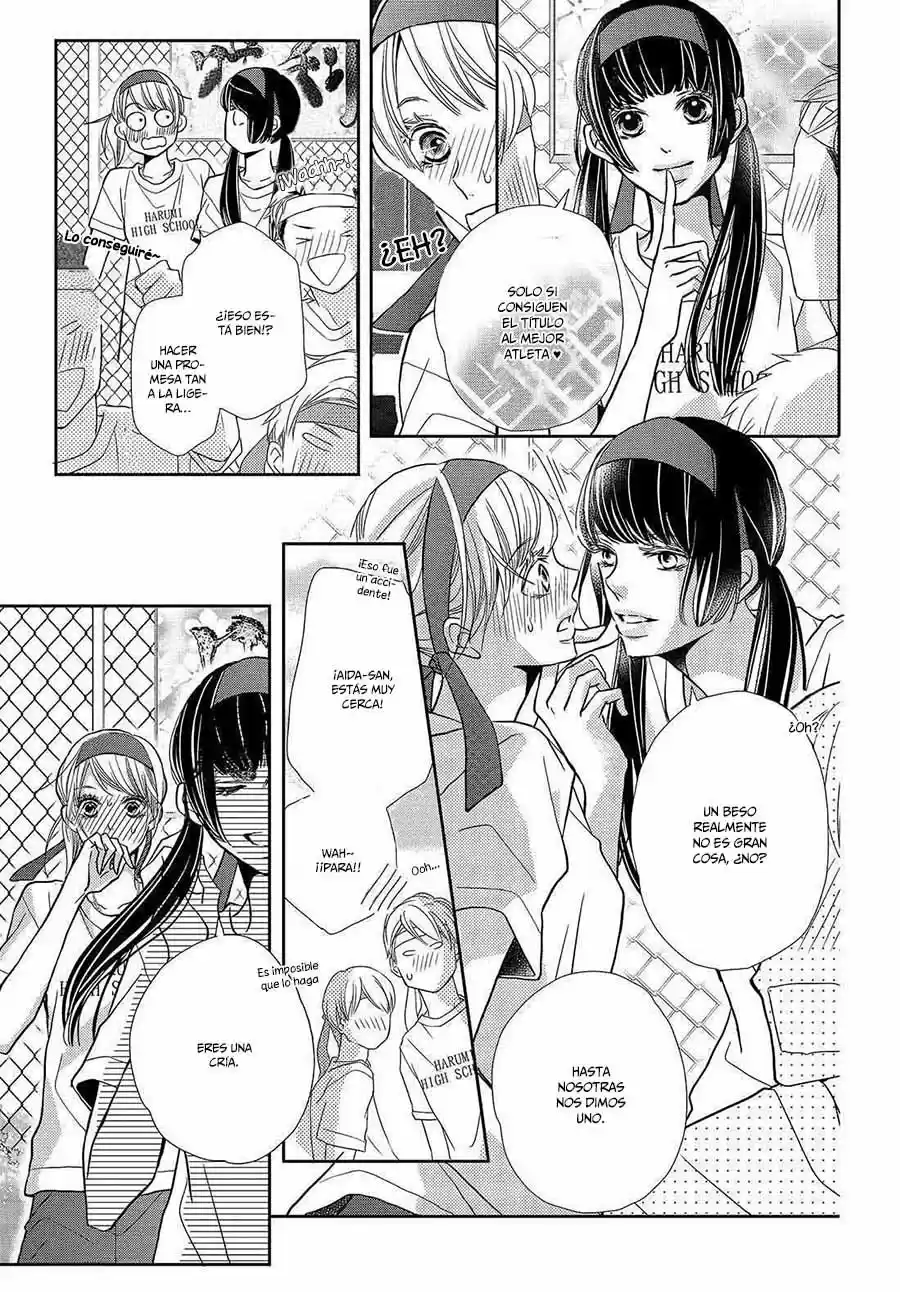 Kurosaki-kun no Iinari ni Nante Naranai (2014) - Capítulo 50 - Página 12 - LectorTMOo