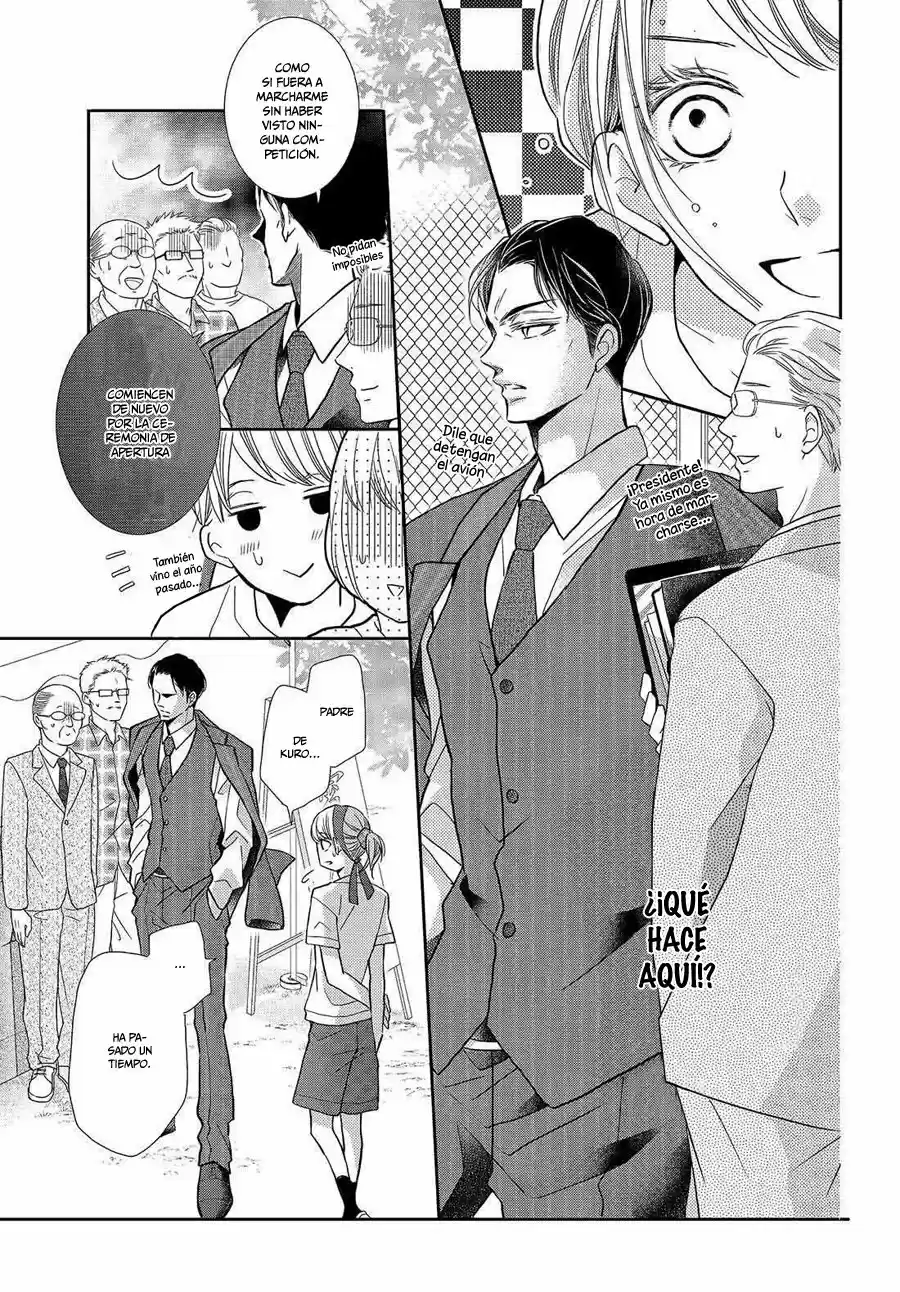 Kurosaki-kun no Iinari ni Nante Naranai (2014) - Capítulo 50 - Página 14 - LectorTMOo