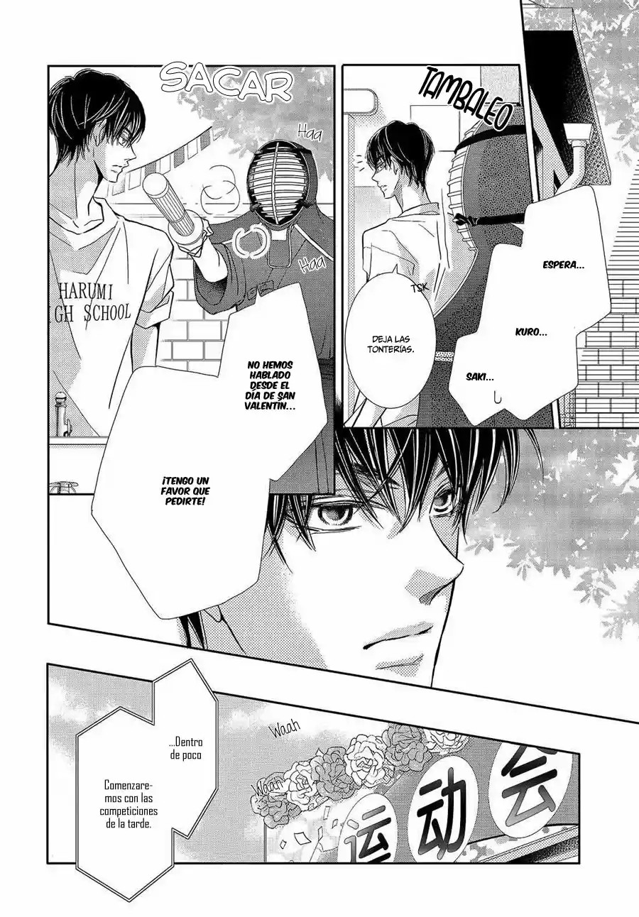 Kurosaki-kun no Iinari ni Nante Naranai (2014) - Capítulo 50 - Página 19 - LectorTMOo