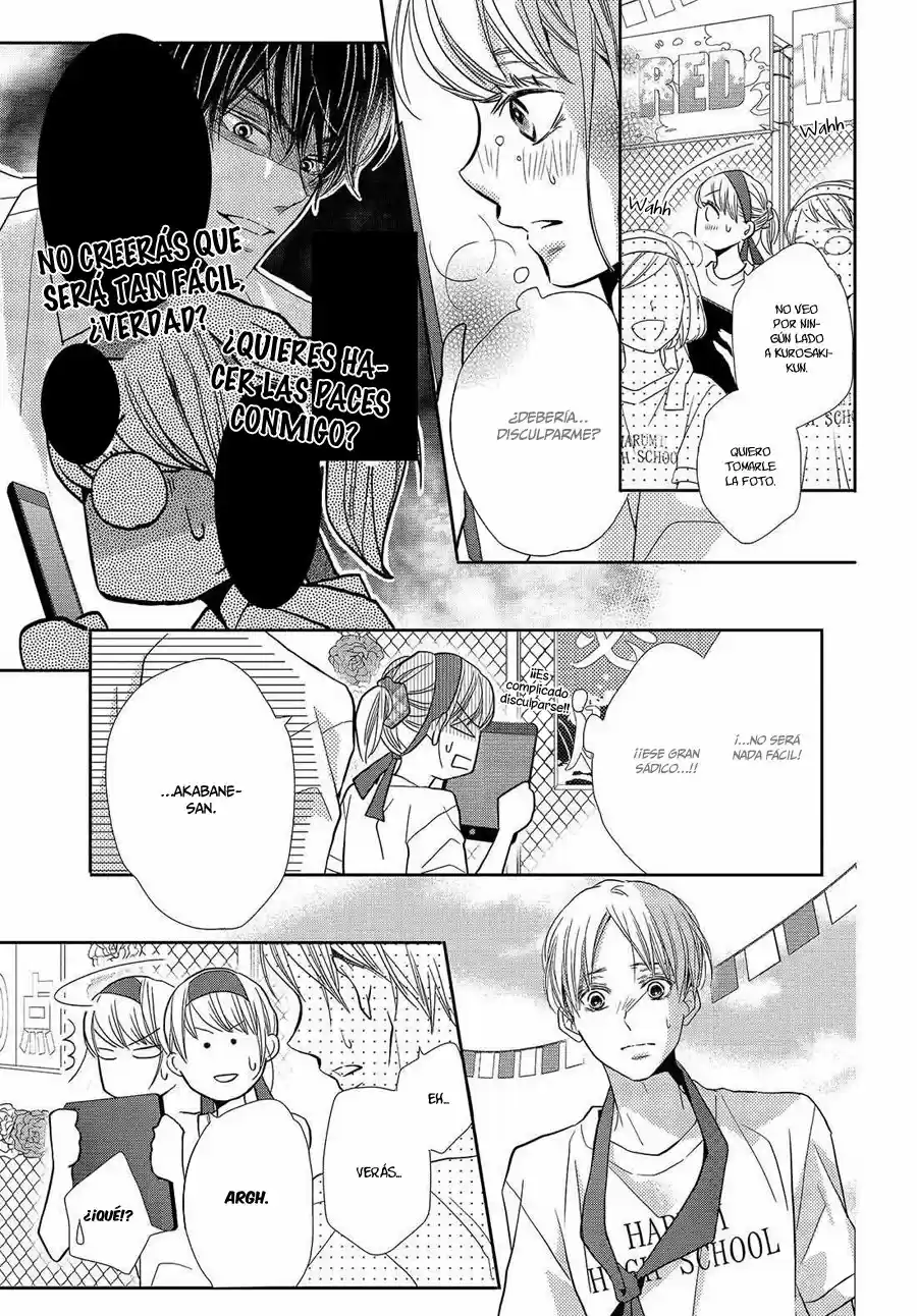 Kurosaki-kun no Iinari ni Nante Naranai (2014) - Capítulo 50 - Página 20 - LectorTMOo