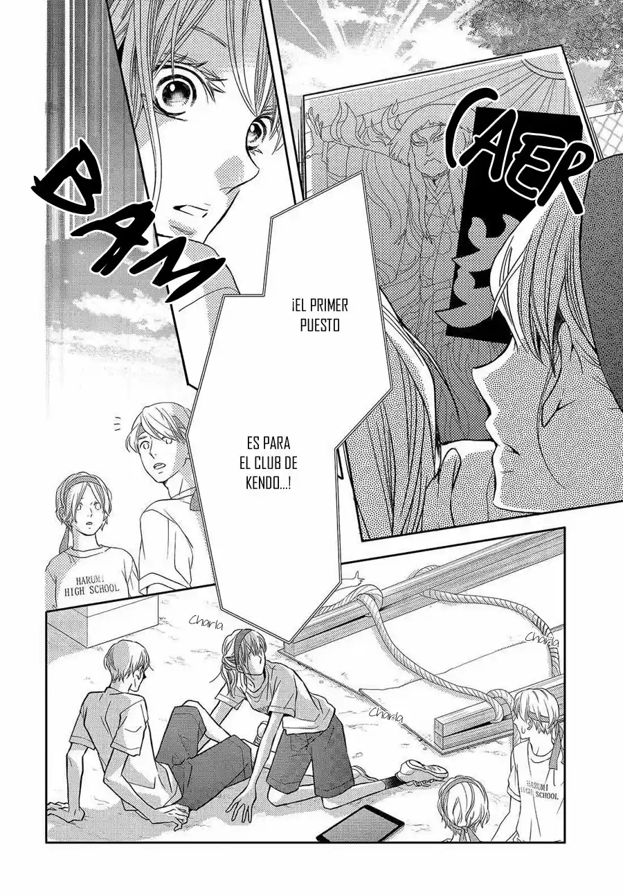 Kurosaki-kun no Iinari ni Nante Naranai (2014) - Capítulo 50 - Página 23 - LectorTMOo
