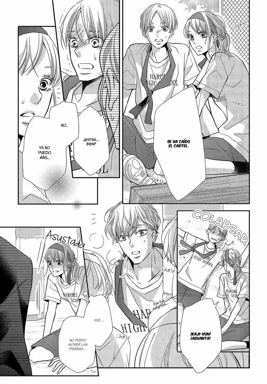 Kurosaki-kun no Iinari ni Nante Naranai (2014) - Capítulo 50 - Página 24 - LectorTMOo