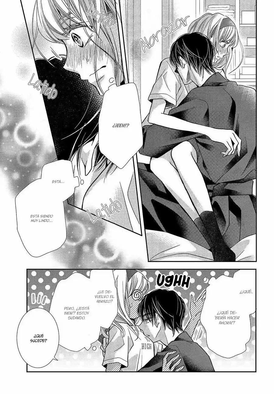Kurosaki-kun no Iinari ni Nante Naranai (2014) - Capítulo 50 - Página 35 - LectorTMOo