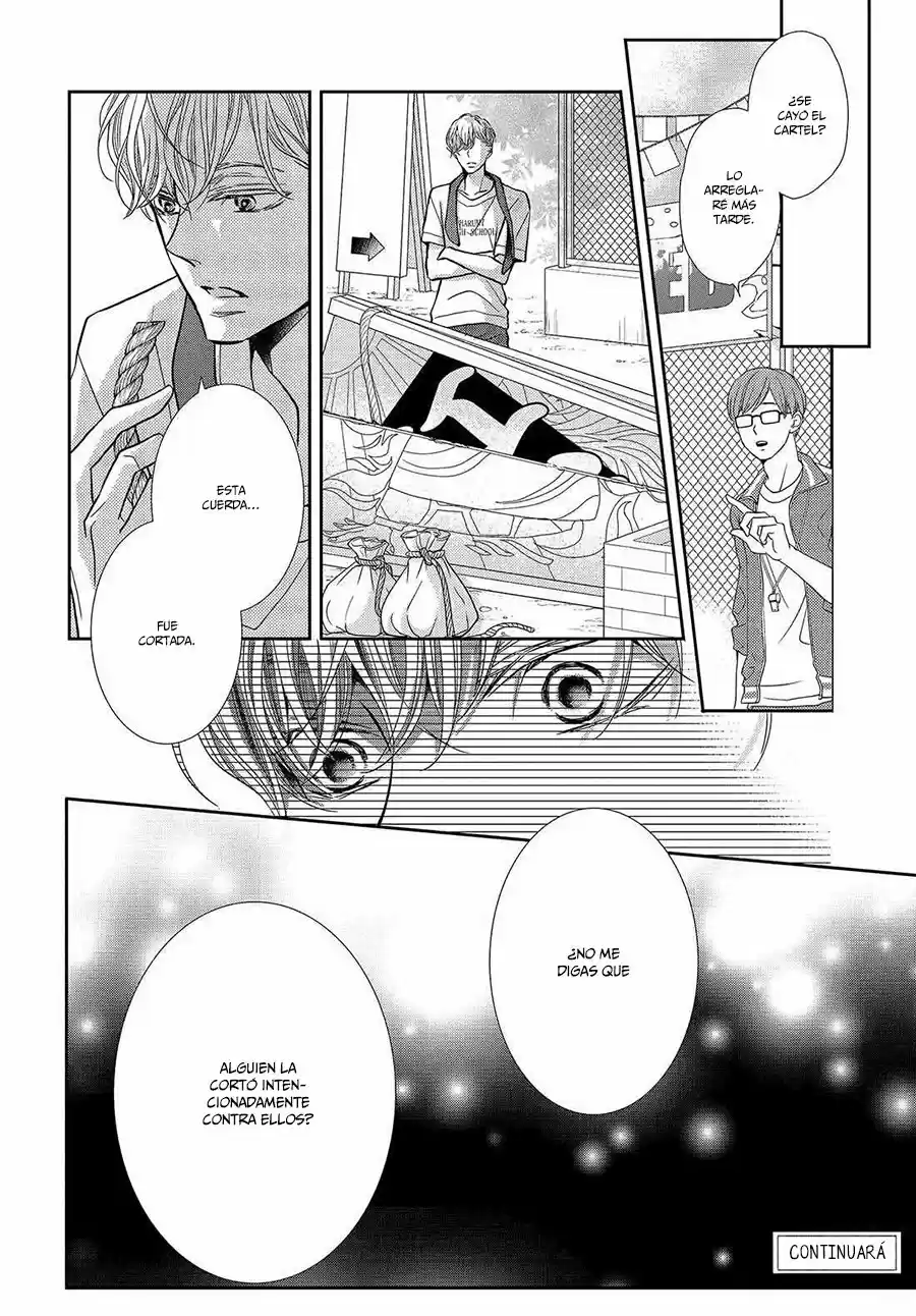 Kurosaki-kun no Iinari ni Nante Naranai (2014) - Capítulo 50 - Página 36 - LectorTMOo