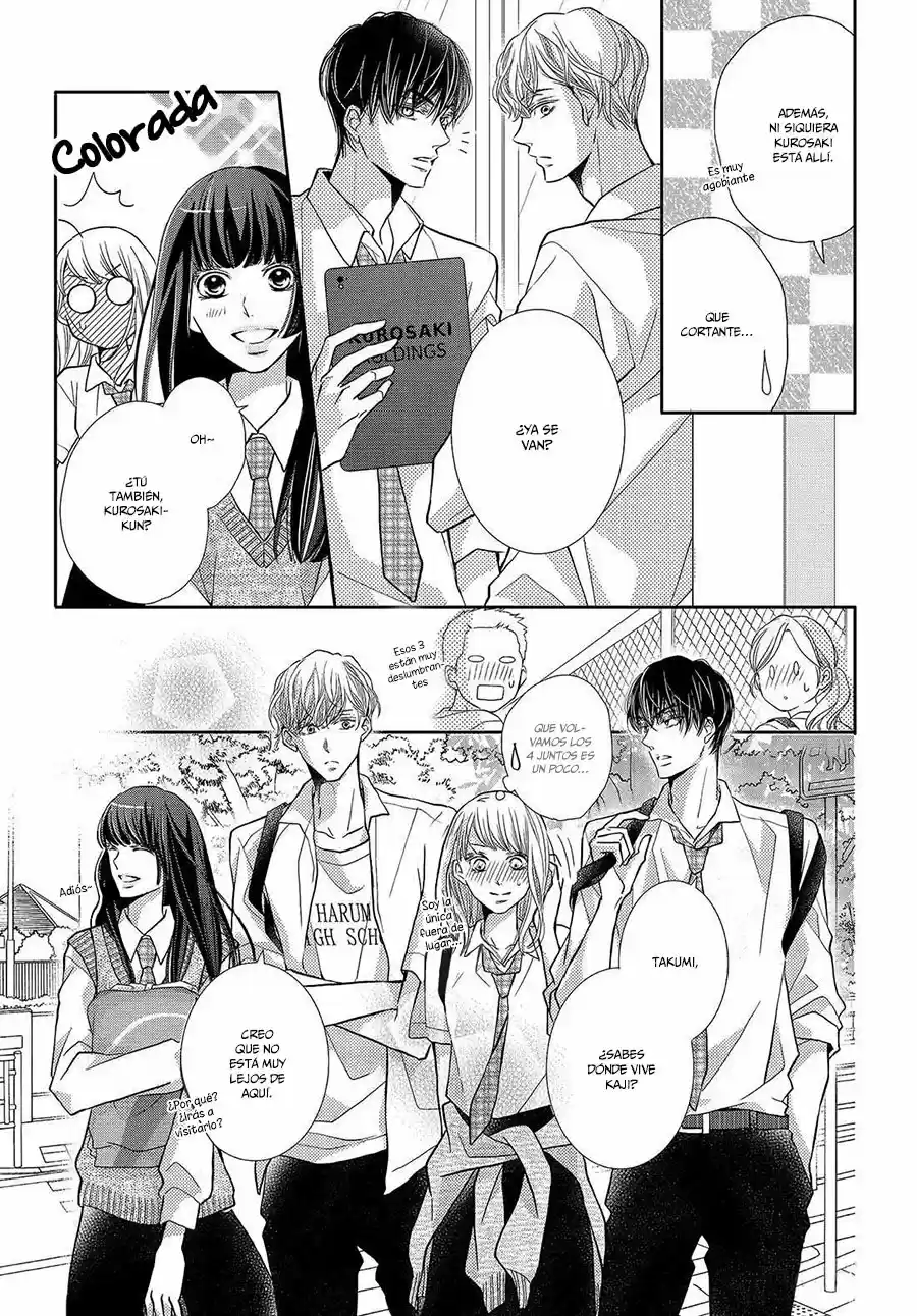 Kurosaki-kun no Iinari ni Nante Naranai (2014) - Capítulo 51 - Página 7 - LectorTMOo