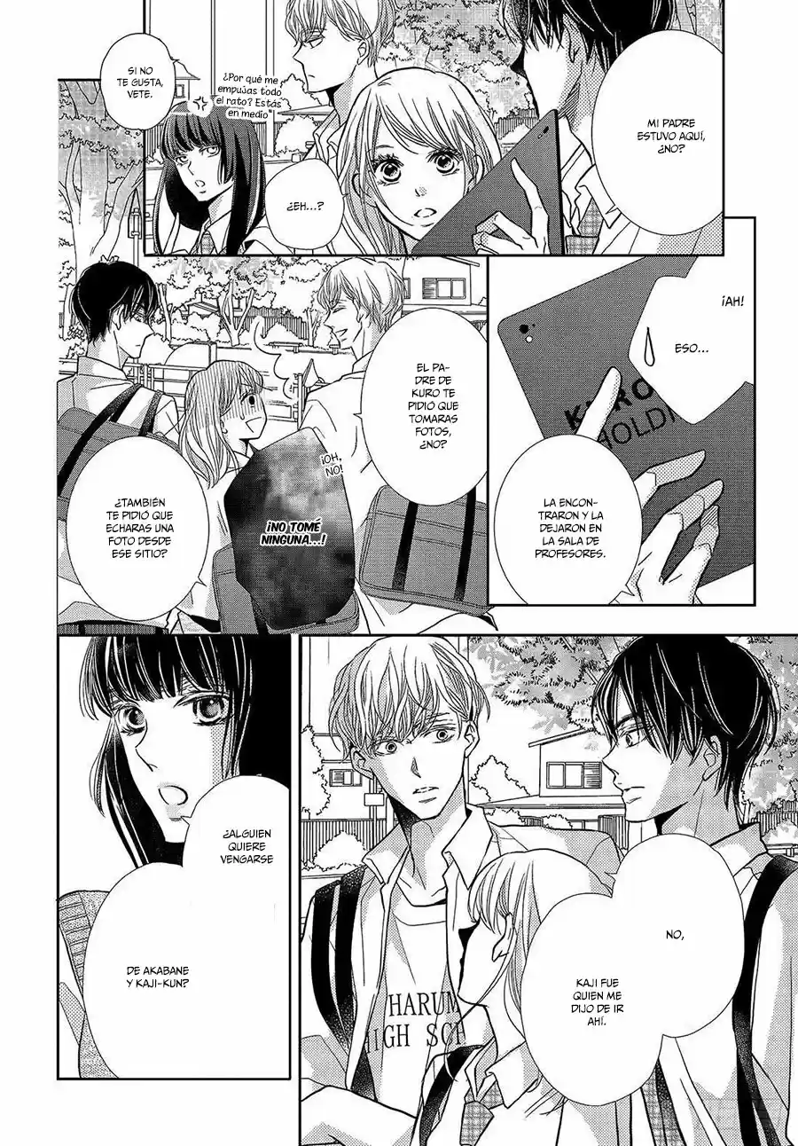 Kurosaki-kun no Iinari ni Nante Naranai (2014) - Capítulo 51 - Página 8 - LectorTMOo