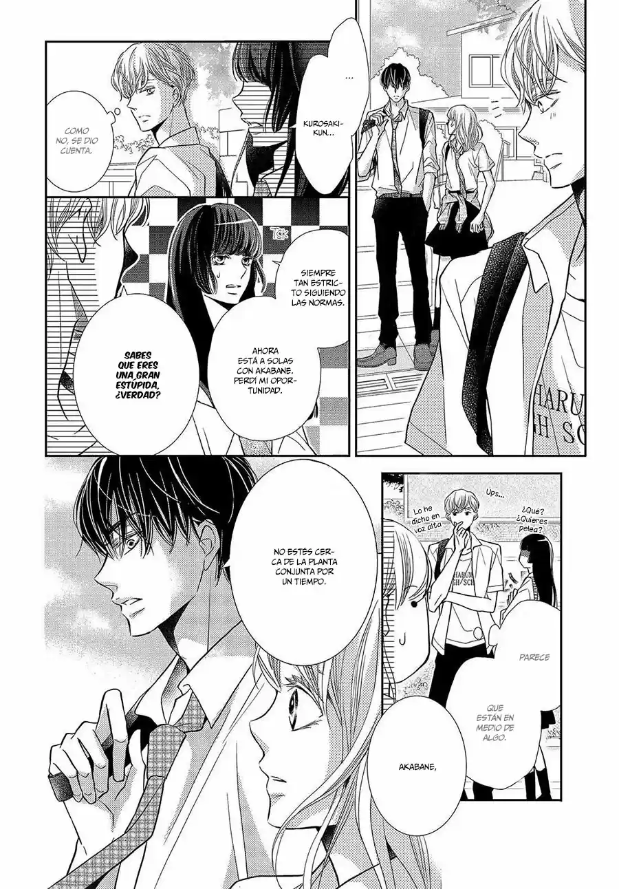 Kurosaki-kun no Iinari ni Nante Naranai (2014) - Capítulo 51 - Página 10 - LectorTMOo