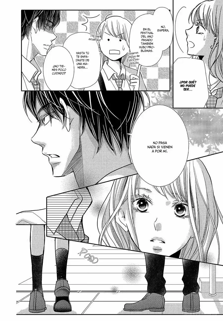 Kurosaki-kun no Iinari ni Nante Naranai (2014) - Capítulo 51 - Página 12 - LectorTMOo