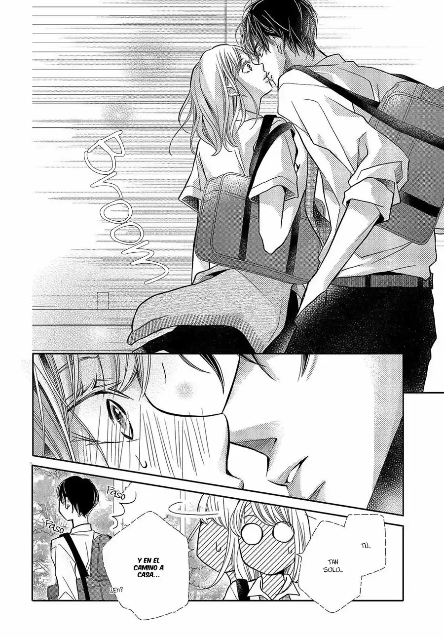 Kurosaki-kun no Iinari ni Nante Naranai (2014) - Capítulo 51 - Página 14 - LectorTMOo