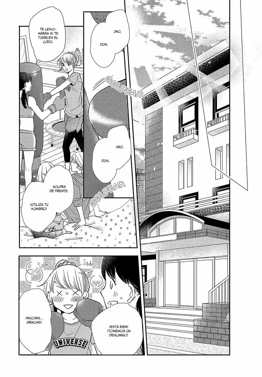 Kurosaki-kun no Iinari ni Nante Naranai (2014) - Capítulo 51 - Página 16 - LectorTMOo