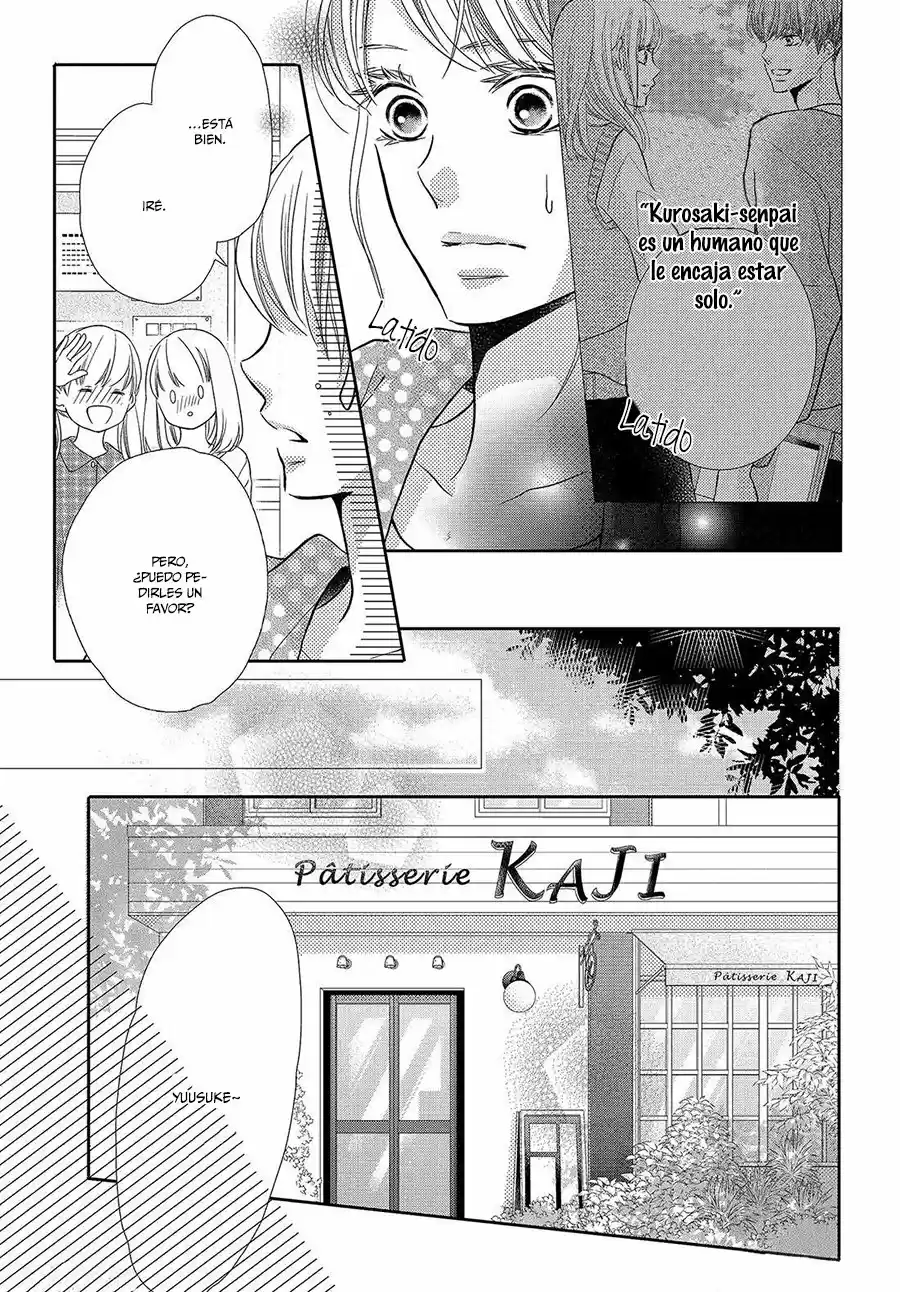 Kurosaki-kun no Iinari ni Nante Naranai (2014) - Capítulo 51 - Página 19 - LectorTMOo