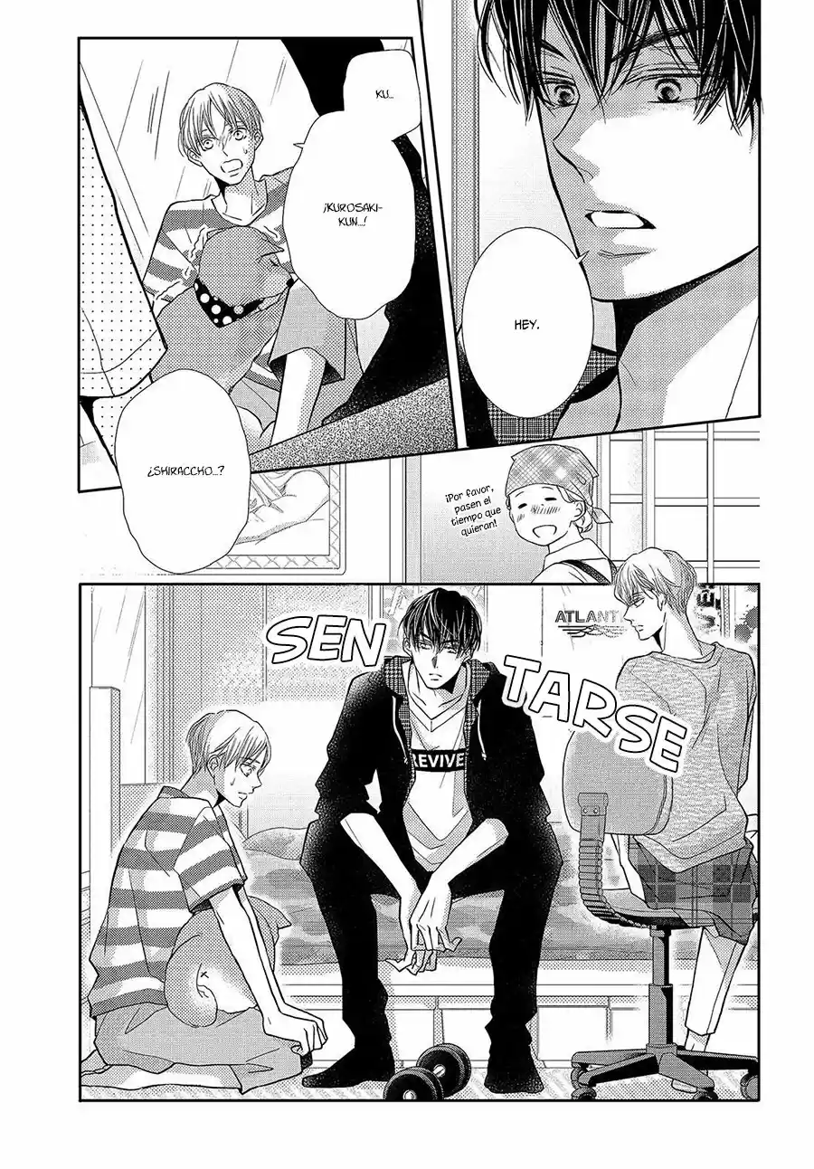 Kurosaki-kun no Iinari ni Nante Naranai (2014) - Capítulo 51 - Página 21 - LectorTMOo