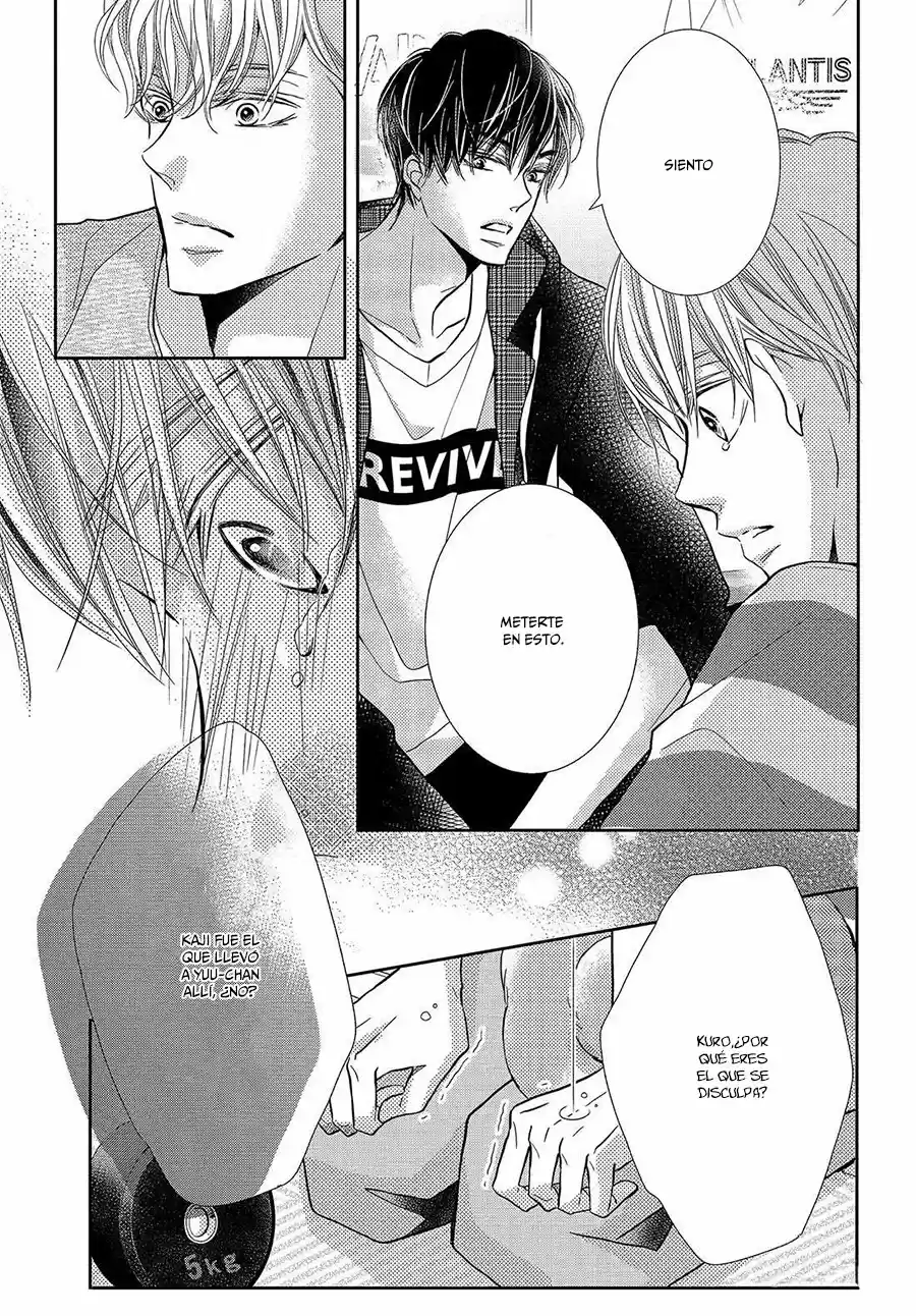 Kurosaki-kun no Iinari ni Nante Naranai (2014) - Capítulo 51 - Página 23 - LectorTMOo
