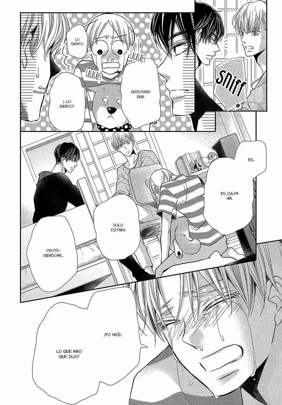 Kurosaki-kun no Iinari ni Nante Naranai (2014) - Capítulo 51 - Página 24 - LectorTMOo
