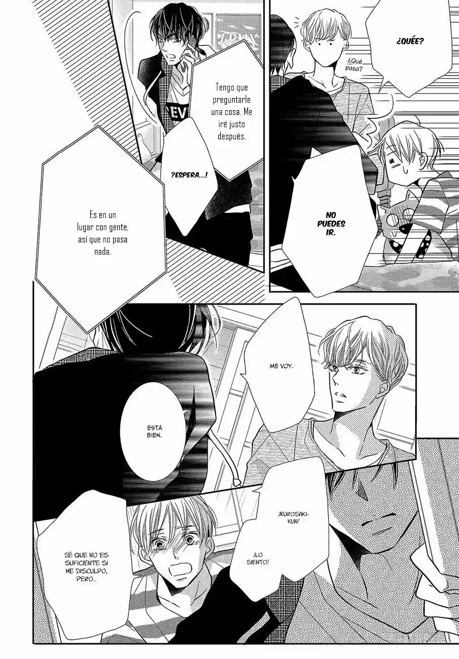 Kurosaki-kun no Iinari ni Nante Naranai (2014) - Capítulo 51 - Página 26 - LectorTMOo