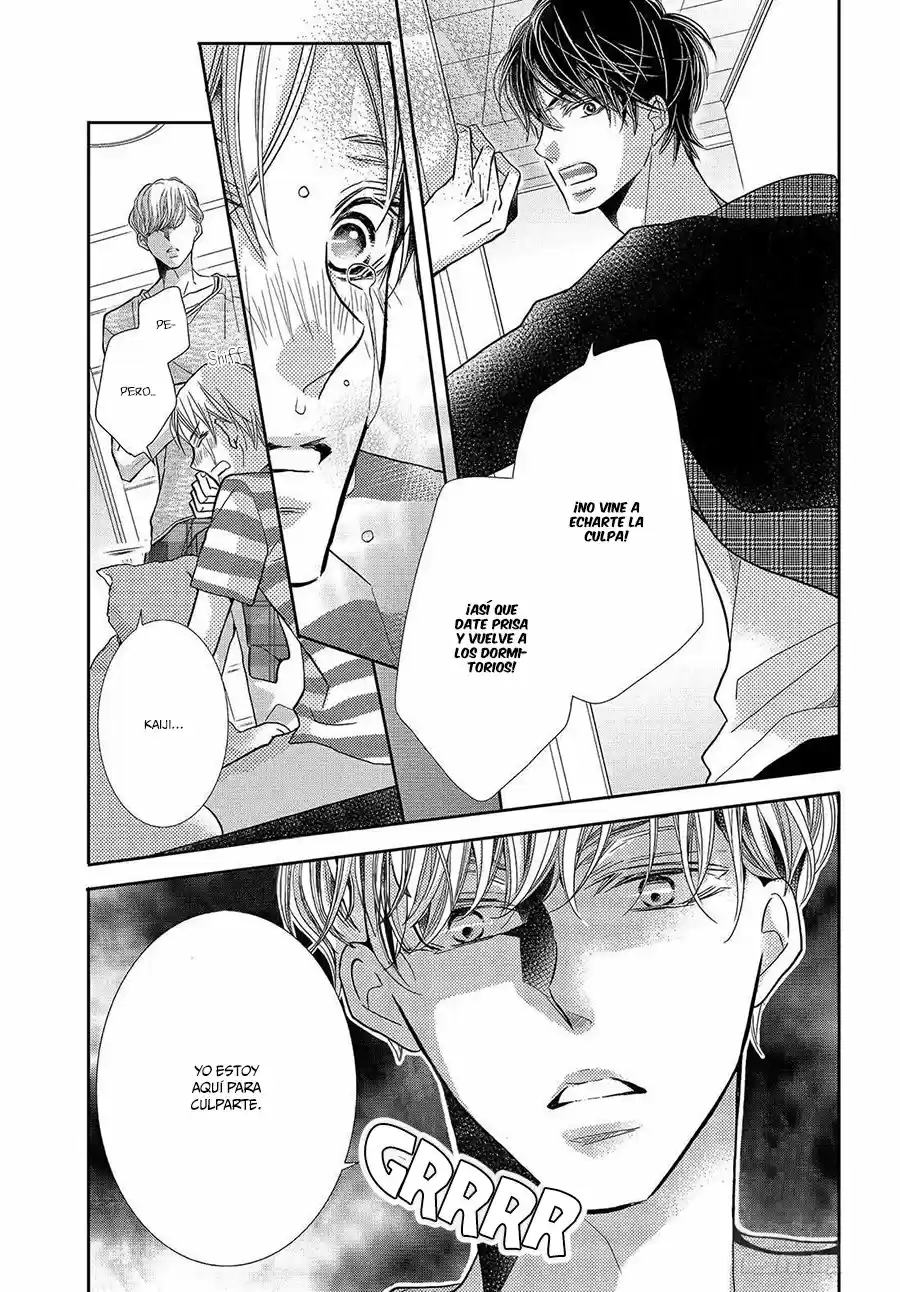 Kurosaki-kun no Iinari ni Nante Naranai (2014) - Capítulo 51 - Página 27 - LectorTMOo